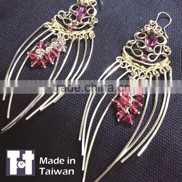 Earring Jewel Silver 925 Silver Earring Jewellry