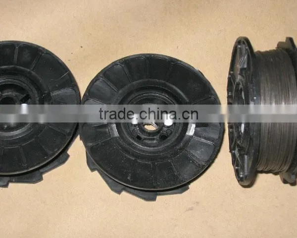 0.8mm Galvanized Binding Wire for Steel Bar Binding photo-3