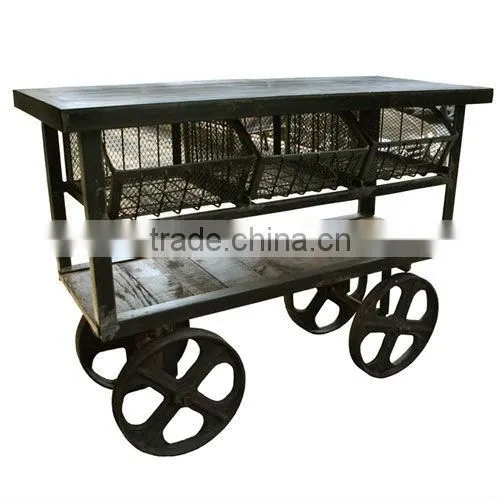 Industrial Furniture