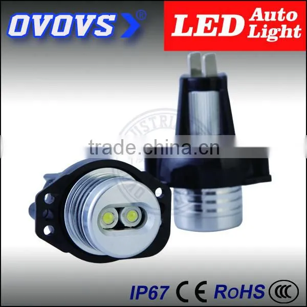 Top Quality 6w Led Marker Headlight for B-MW Angle Eye Car Accessory photo-3