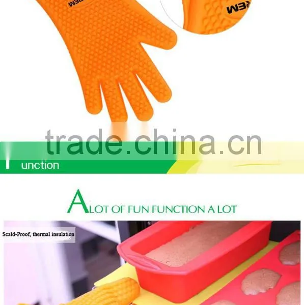 Silicone Gloves Halloween photo-6
