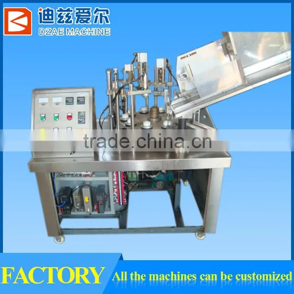 Super Glue Bottle Filling and Caaping Machine, Soft Tube Filling Machine,soft Tube Filler and Sealer