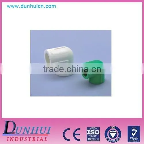 PP-R Material and Round Head Code PPR PIPE FITTINGS PPR ELBOW BY 90 Degree