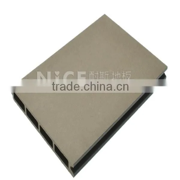 WPC Decking Floor Waterproof Floor Swimming Pool Used photo-3