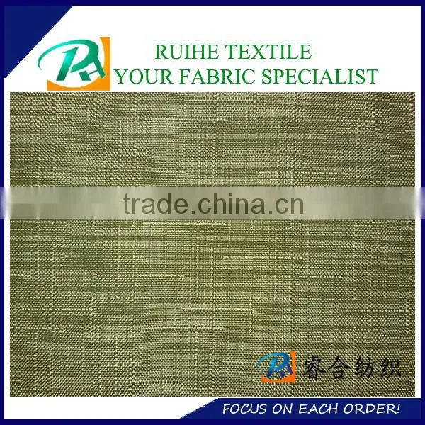100% Olefin Canvas Fabric for Cushion photo-3