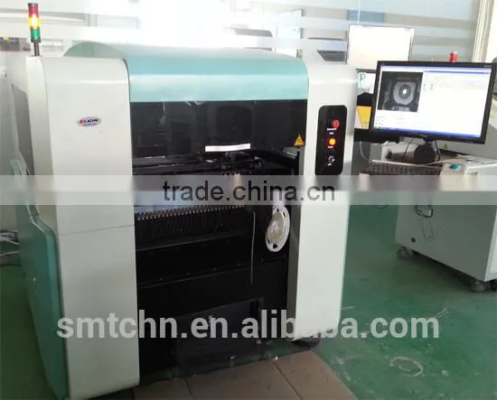 SMT Pick and Place Machine GP4220V Multi-head Pick and Place Machine