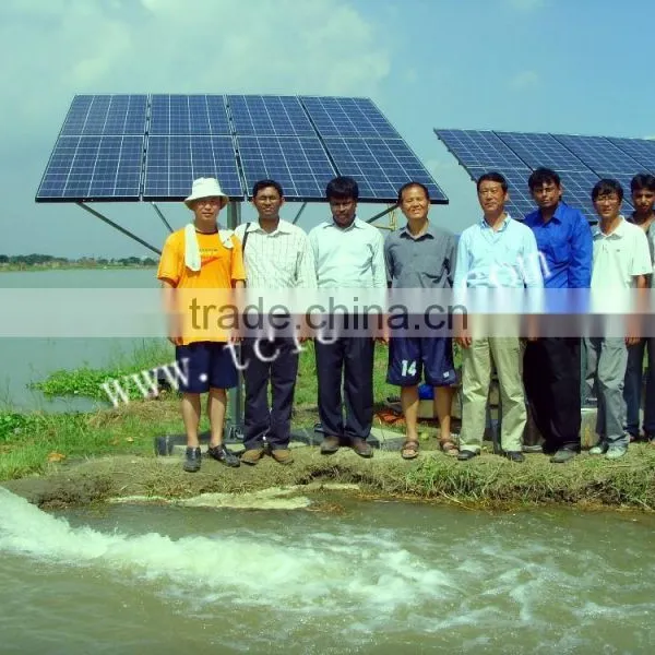 7.5KW Solar Pump Inverter photo-5