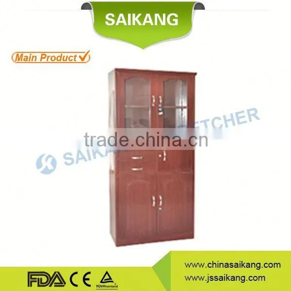 China Factory Luxury Useful Medicine Shelf photo-3