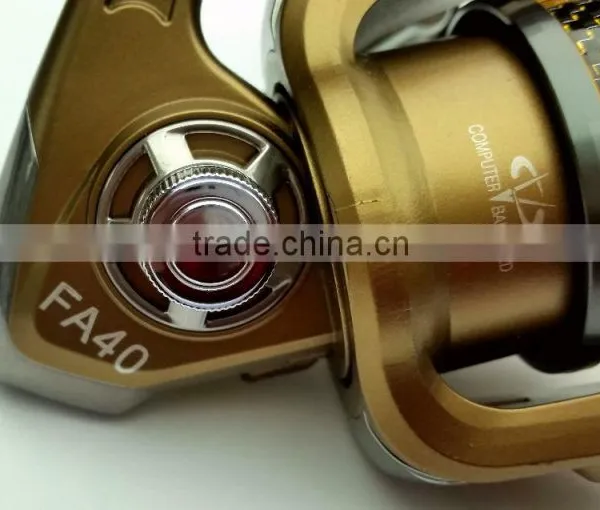 Super Quality Fishing Tackle Lure Good Spinning Fishing China Fishing Supplies photo-3