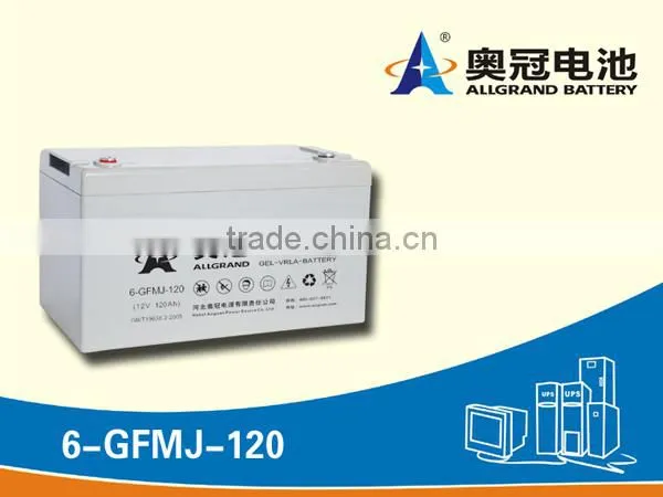 UPS Standby Power Battery / UPS Battery 12V90ah photo-3