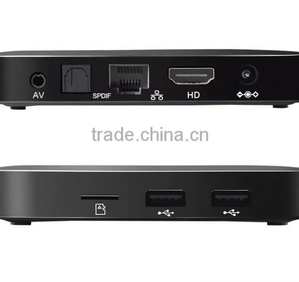 2016 Newest Amlogic S905X With Android 6.0 Marshmallow Starhub tv Box Low Price for Singapore photo-2