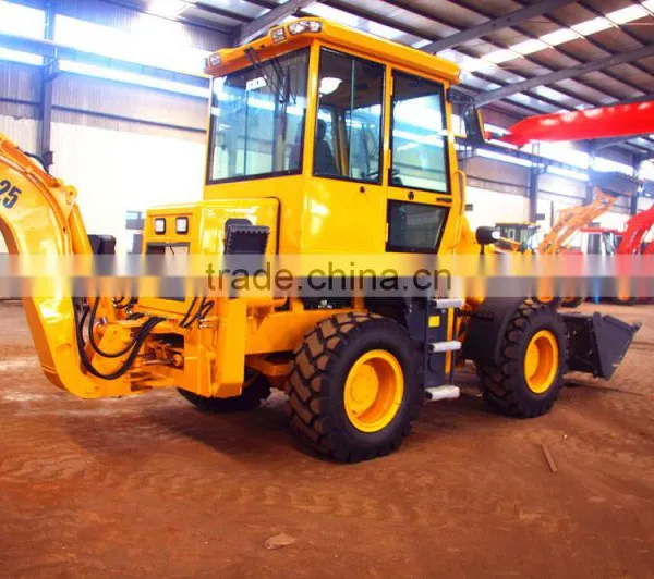 Hot Sale! SZM Backhoe Loader SZM WZ30-25 for Construction Equipment photo-2