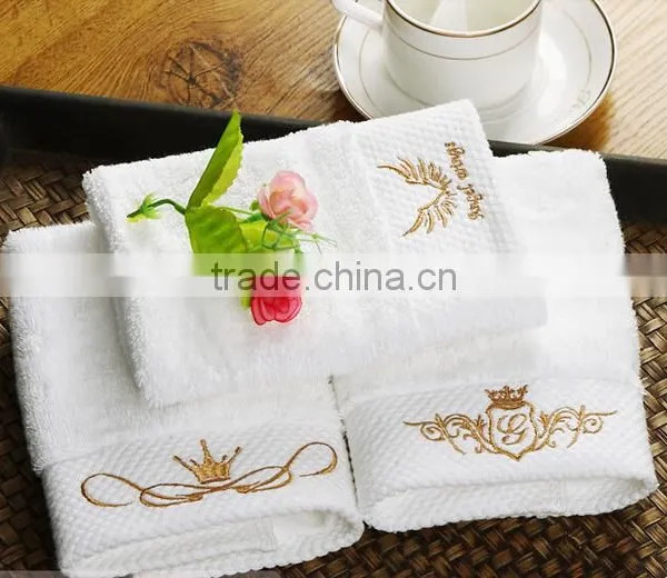 Hotel Quality Towels Wholesale 32s Cotton Thick and Big Hotel Bath Towels photo-5