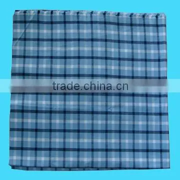 Cotton Woven Yarn Dyed Big Plaids Fabric for Making Shirts and Skirts Manufacturer