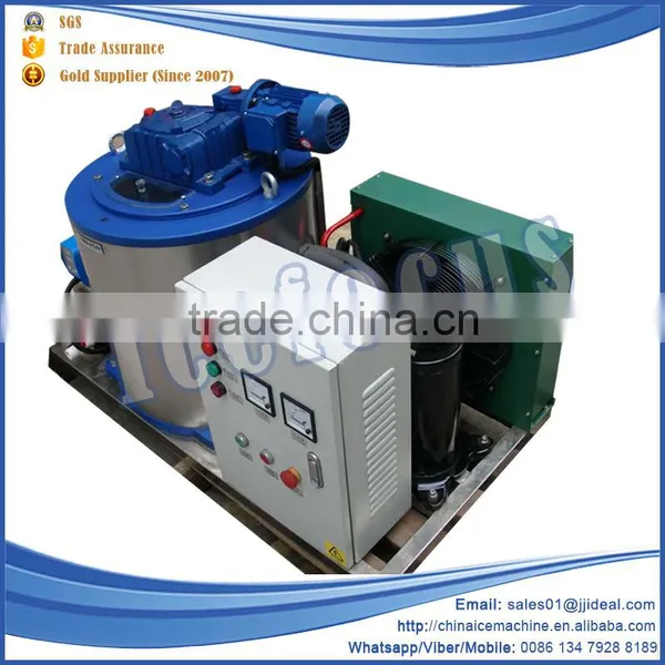 High Quality Industrial Ice Flake Making Machine Manufacturers photo-5