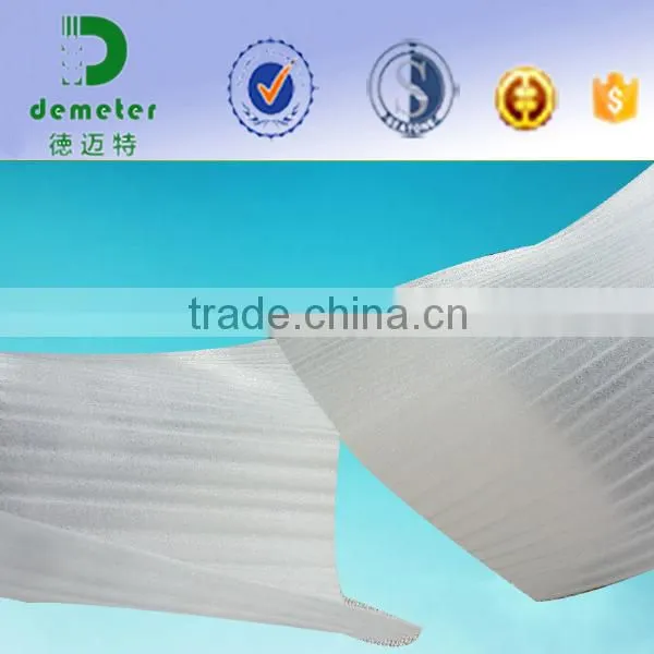 EPE White Roll Foam 11.5x18.5 With Perforated Line 0.8mm Used in Fruit Packaging Industry Directly Supplied by China Factory photo-5