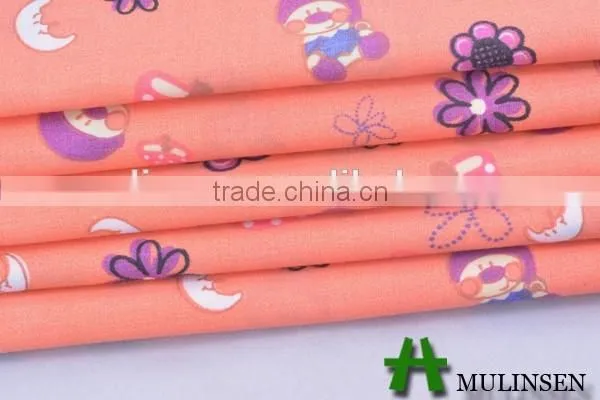 Mulinsen Textile Hot Sale Design for Wholesale, T/C Plain Garment Fabric Textile photo-3