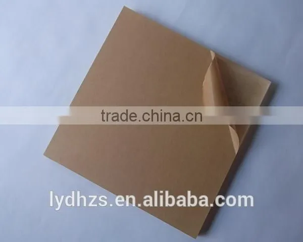 2mm High Impact Polystyrene (HIPS) Sheet for Construction Decorate photo-3