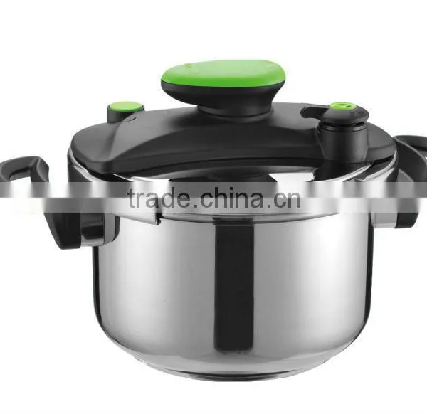 Set Pressure Cooker With Steamer China photo-2