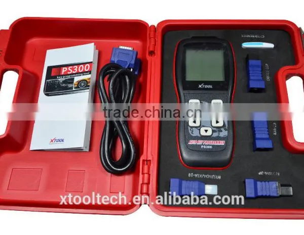 Xtool Car Scanner for Toyota Smart Key Programmer Free Shipping photo-2