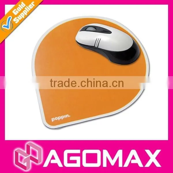 No Toxic Hot Selling Laptop Fabric Cloth Mouse Pad photo-3