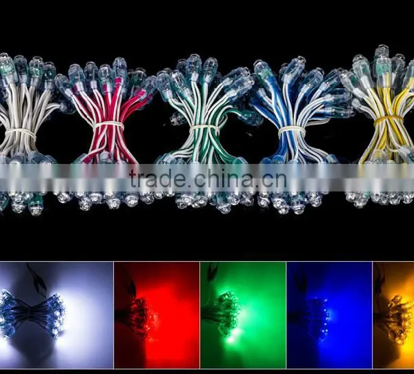 Energy Effcient IP68 9mm DC5V Led Pixel USD0.018 photo-5