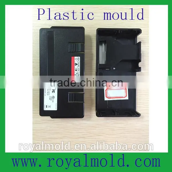 Custom Precision Home Appliance Plastic Mold/mould and Plastic Part Supply photo-3