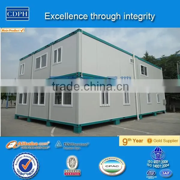 Prefabricated Container Rooms, Modular Rooms, Flat Package Rooms photo-6