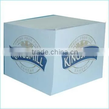 Memo Cube