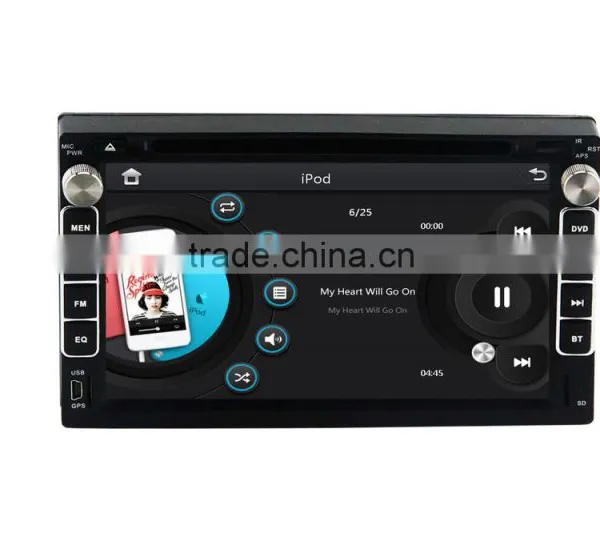 3G Phone GPS DVD Autoradio With GPS for Peugeot 307 With Win CE 6.0 System 800MHz MCU photo-4