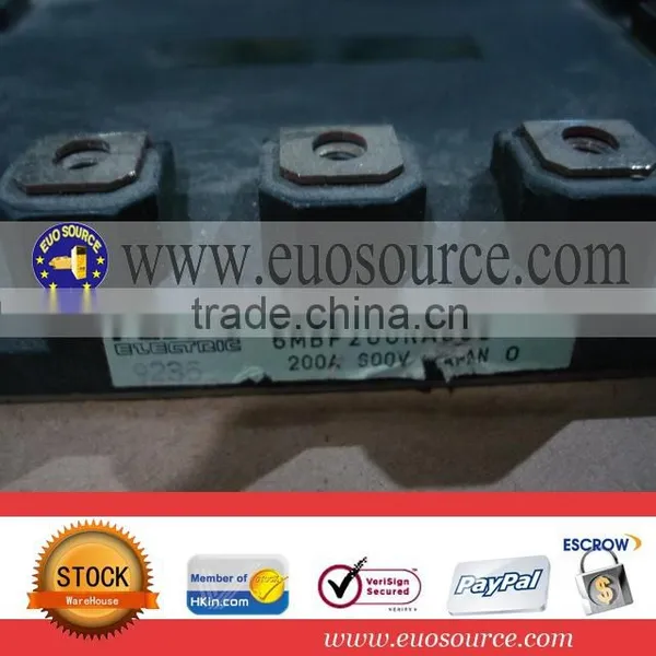 Ipm 6MBP200RA060 photo-2