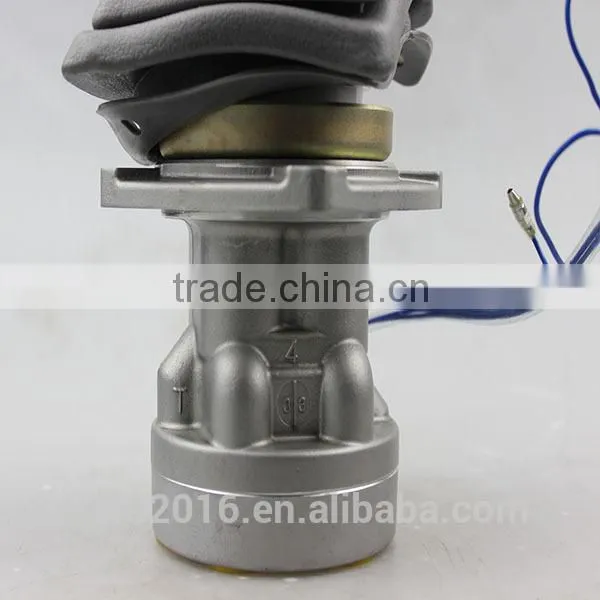 Aluminum Daewoo Operating Handle Rod For Excavator photo-3