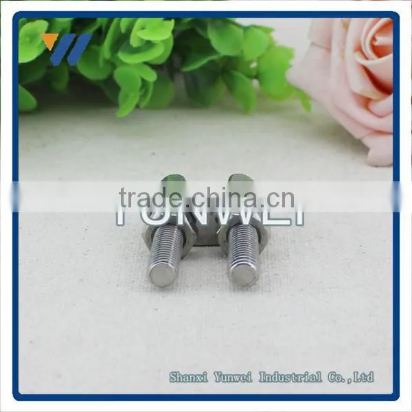 Stainless Steel Heavy-Duty Wire Rope Clip - Choose 3/16", 3/8" or 1/2" Heavy Duty Wire Rope Clip High Quality photo-5