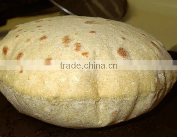 Commercial India Recipes for FUlka Papad and Roti Making Machine photo-2
