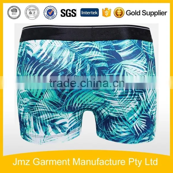 Boxer Briefs Men's Underwear Manufacturer Oem photo-2