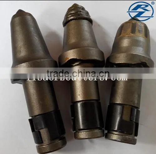 Tungsten Carbide Coal Cutter Pick Shaped Bits Mining Picks Rock Boring Tools photo-3