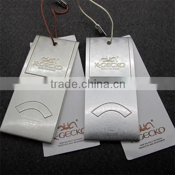Vogue Designed Branded Paper Tag For Jeans photo-3