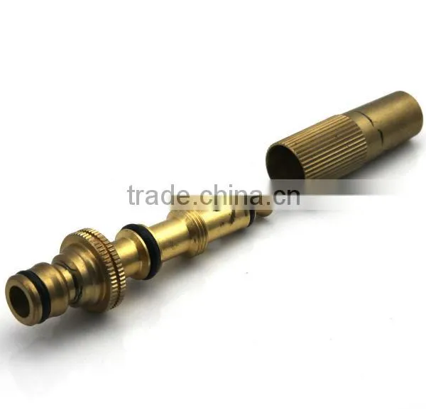 Plumbing Brass Hose Fittings Sizes photo-4