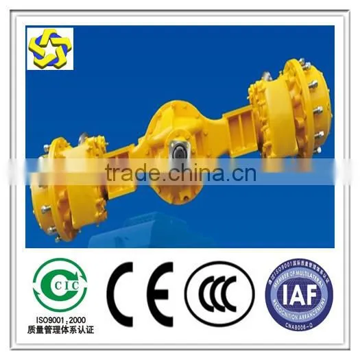 XCMG Wheel Loader Axle 541F for XCMG LW541 C216NZS/NET LW500K LW500KN Wheel Loader Parts XGMA LONKING LIUGONG Axle photo-4