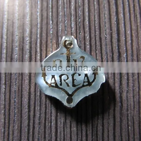 Bay Area Customized Resin Label For Apparel photo-2