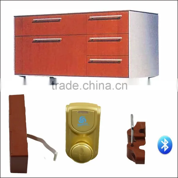 Excellent Factory Directly Metal Cabinet T Handle Lock From China photo-6