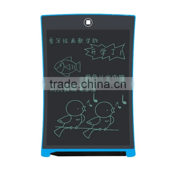 Ewriter 8.5" LCD Mini Writing Tablet Writing Board Can Be Used as Whiteboard Bulletin Board Memo Board photo-2