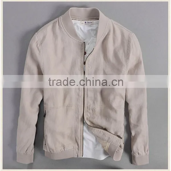 Yingzhong Garment Factory Winter Jacket Genuine Raccoon Fur Jacket for Man photo-2