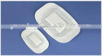 Transparent Island Wound Dressing photo-3