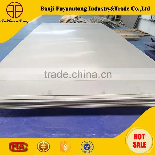 Medical Titanium Plate photo-4