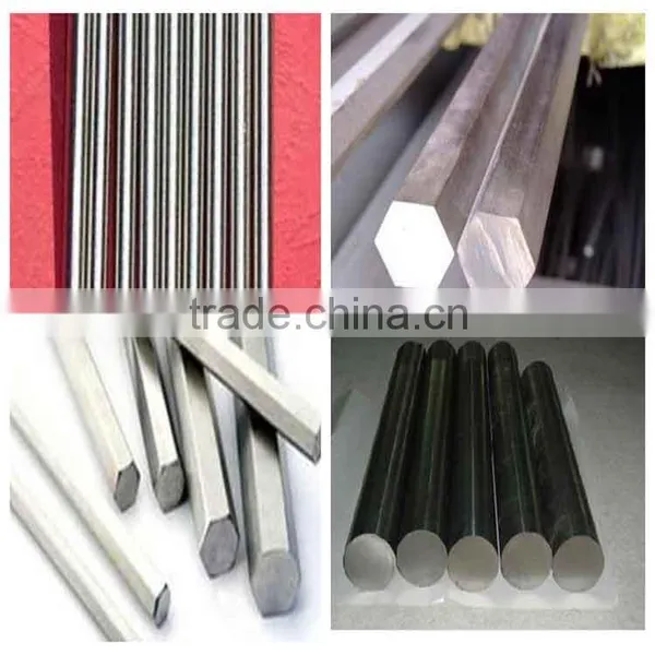 Astm C45 A479 Stainless Steel Round Bar for Provide photo-2