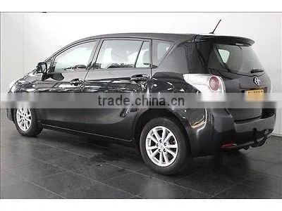 USED CARS - TOYOTA COROLLA VERSO 2.0 D4D CAR (LHD 6759 DIESEL) photo-3