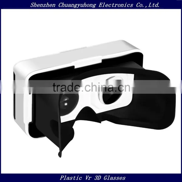2016 Online New Product VR Case VR ESEE Virtual Reality Glasses Mini 3D Glasses Headset 360 HD Video Movie Game photo-4