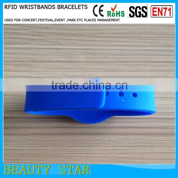 OEM&ODM Acceptable NFC Silicone Wristbands ,factory Selling NFC Silicone Wristbands photo-3