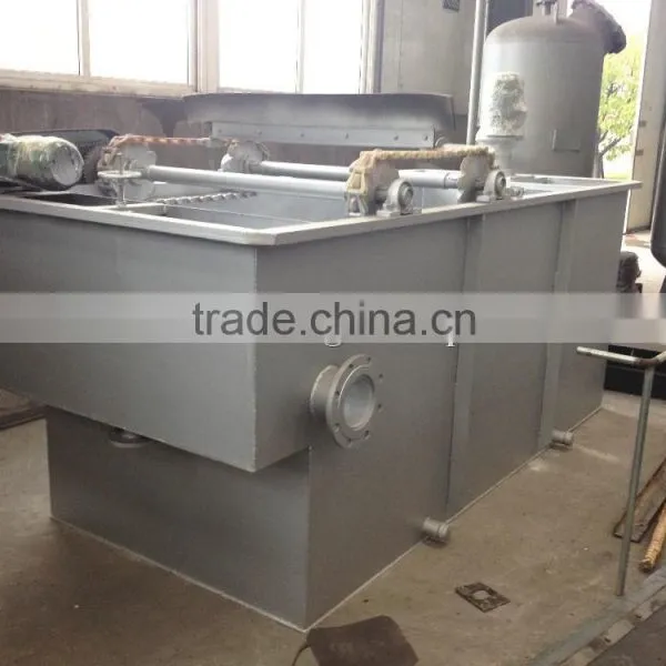 ZCAF Machine /Cavitation Air Floatation Machine for Wastewater Treatment photo-4